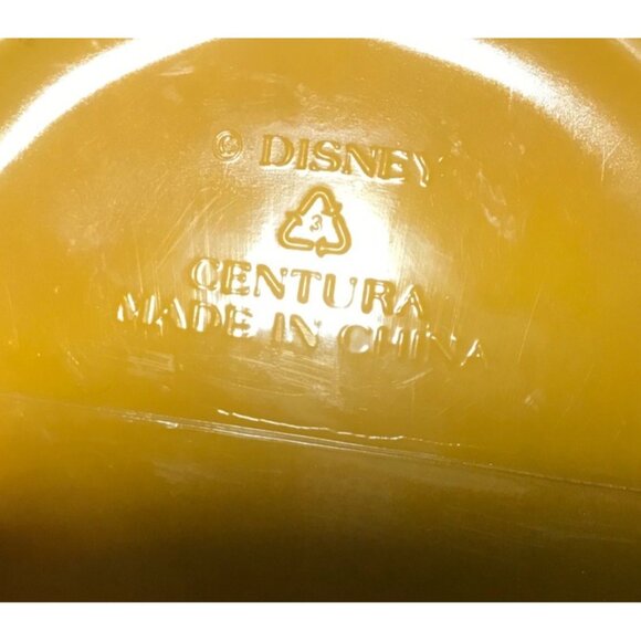 The Lion King Simba Vintage Plastic Bath Bottle Empty 8" Disney Collectible - Picture 11 of 15